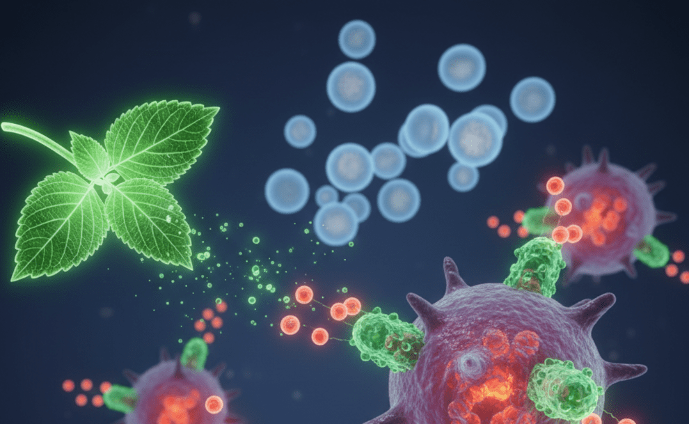 Secret Plant Power Could Make Cancer Treatment Much Kinder