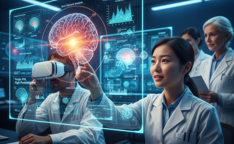 Brain Scans Help Predict the Best Treatment for Depression