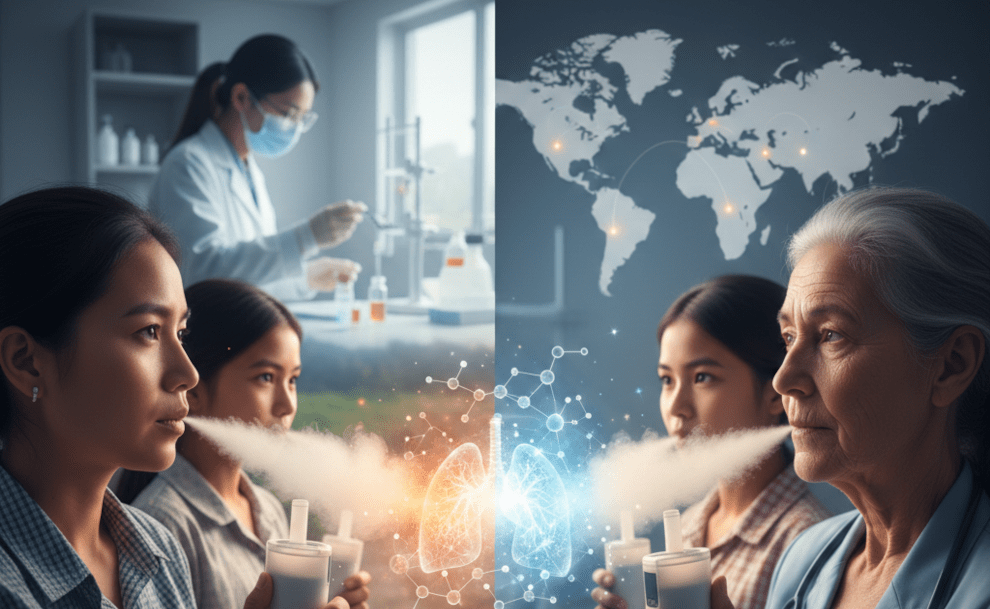 Inhaled Heparin: The Simple, Low-Cost Discovery Saving Lives