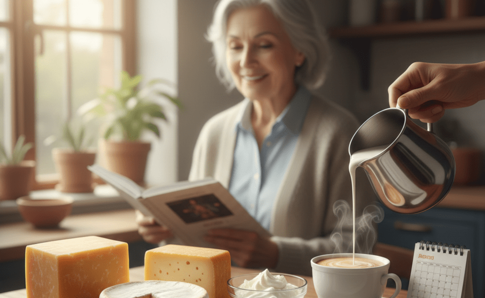 Full-Fat Cheese and Cream May Help Protect You From Dementia