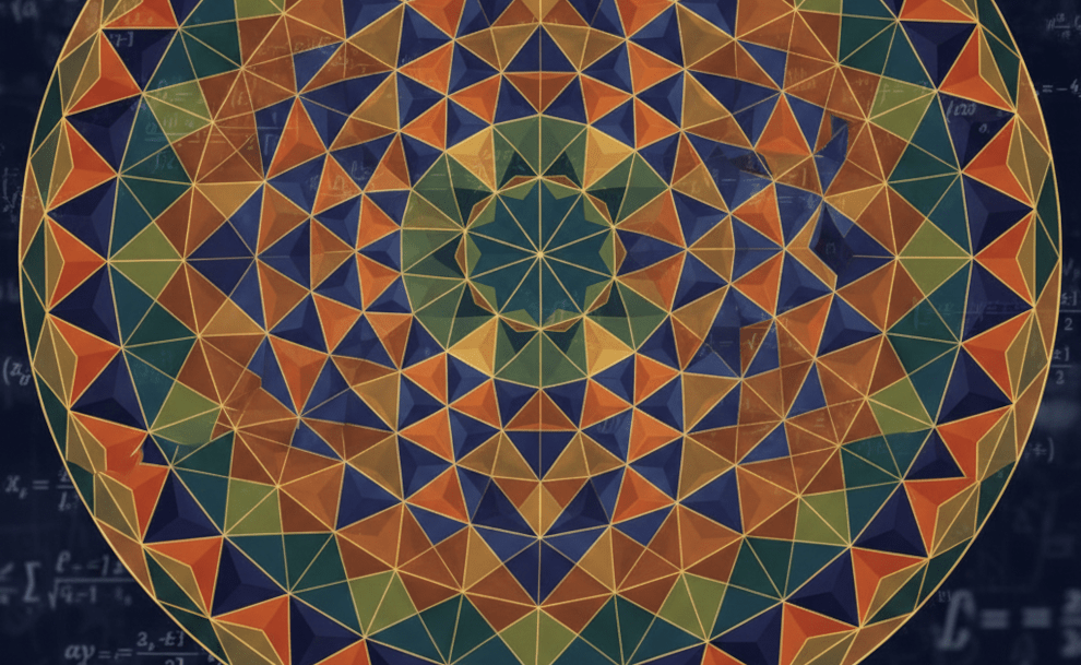Beautiful Tiles: How Mesmerizing Patterns Crack Hard Math