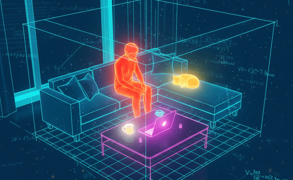 Beyond Lenses: New 3D Camera Sees the Invisible in High Detail