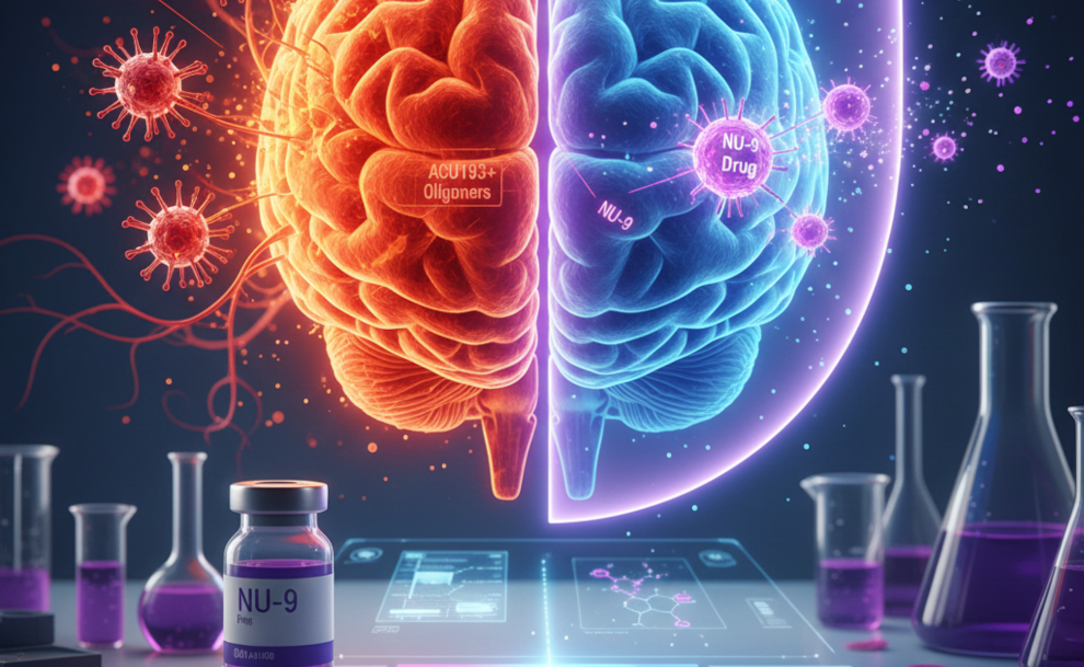 The Hidden Trigger: New Drug Targets Alzheimer’s Before It Starts