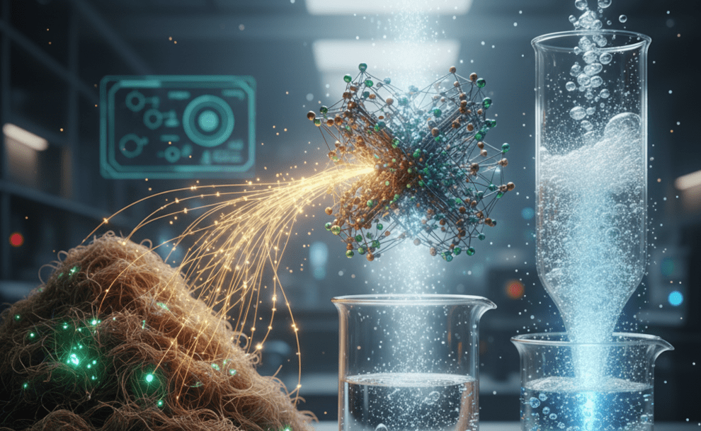 Paper Mill Waste Turned Into Cheap, Powerful Clean Energy