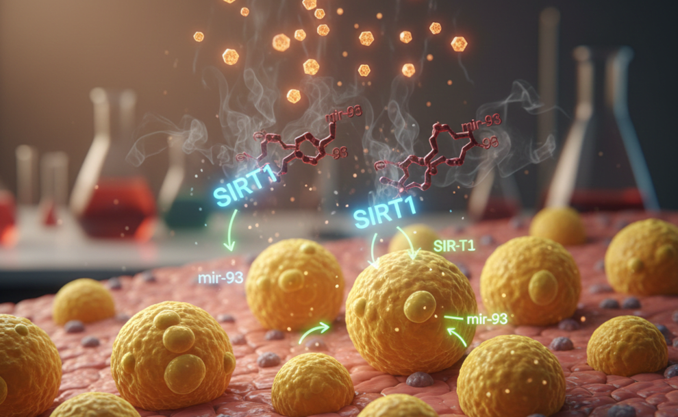 Fatty Liver Breakthrough: Vitamin B3 Found to Stop Liver Damage