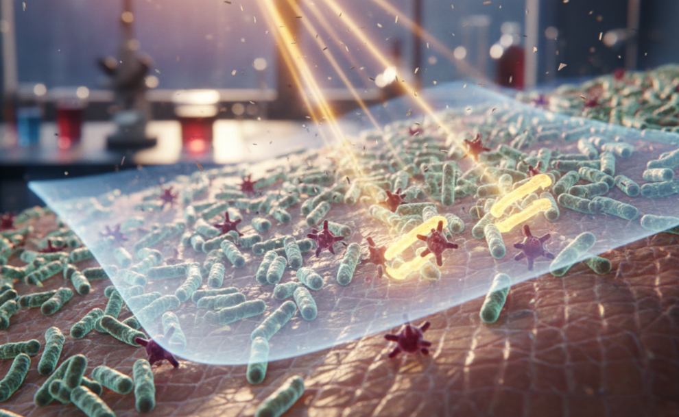 Nature’s Sunscreen: How Skin Bacteria Protect Us From UV Rays