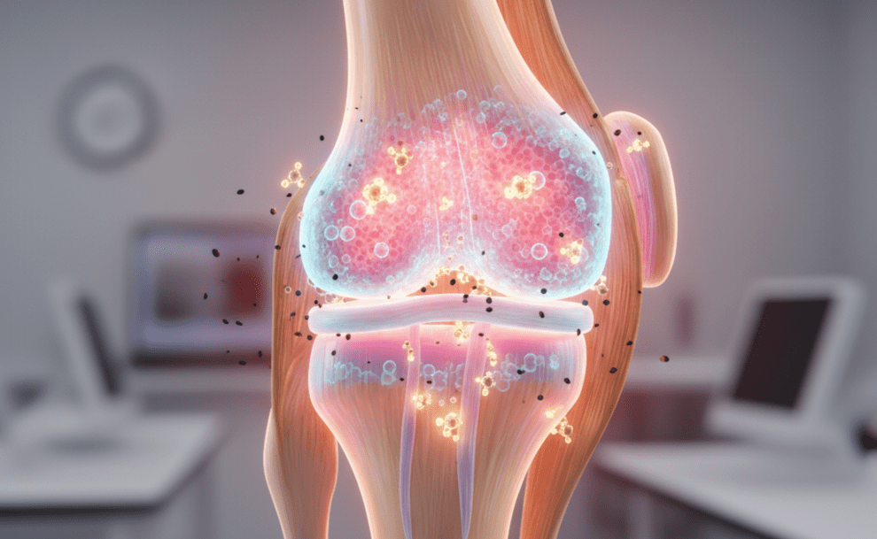 New Anti-Aging Drug Could End the Need for Knee Replacements