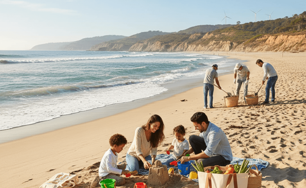 Goodbye Plastic: California’s Strict New Law for 2026 Starts