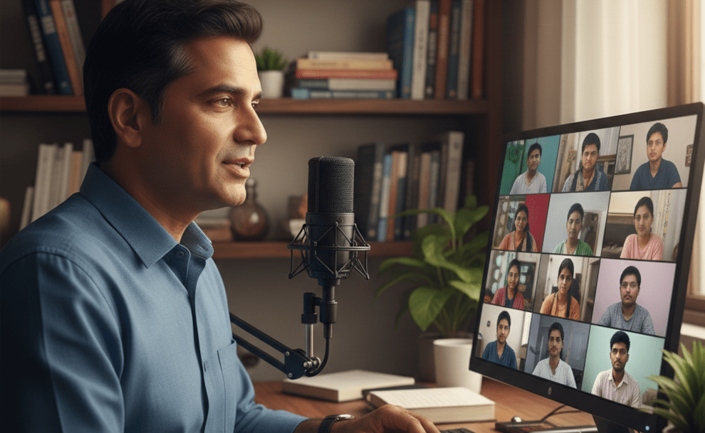 Crack UPSC for Free: Ex-IRS Officer’s Expert Mentorship Plan