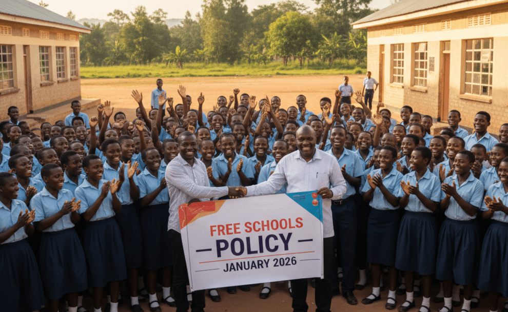 Free Education for All: Mnjiri CDSS Embraces Equality Policy