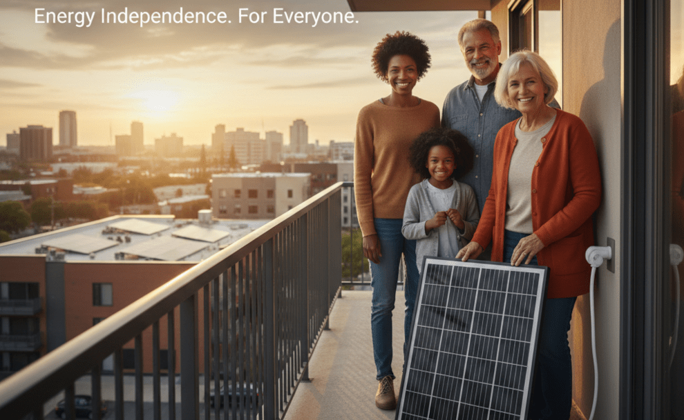 Plug-In Solar: The 97% Cheaper Way to Slash Your Energy Bills