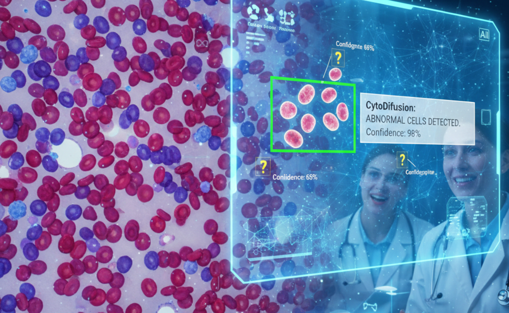 AI Breakthrough: Generative Tool Spots Rare Blood Diseases Early