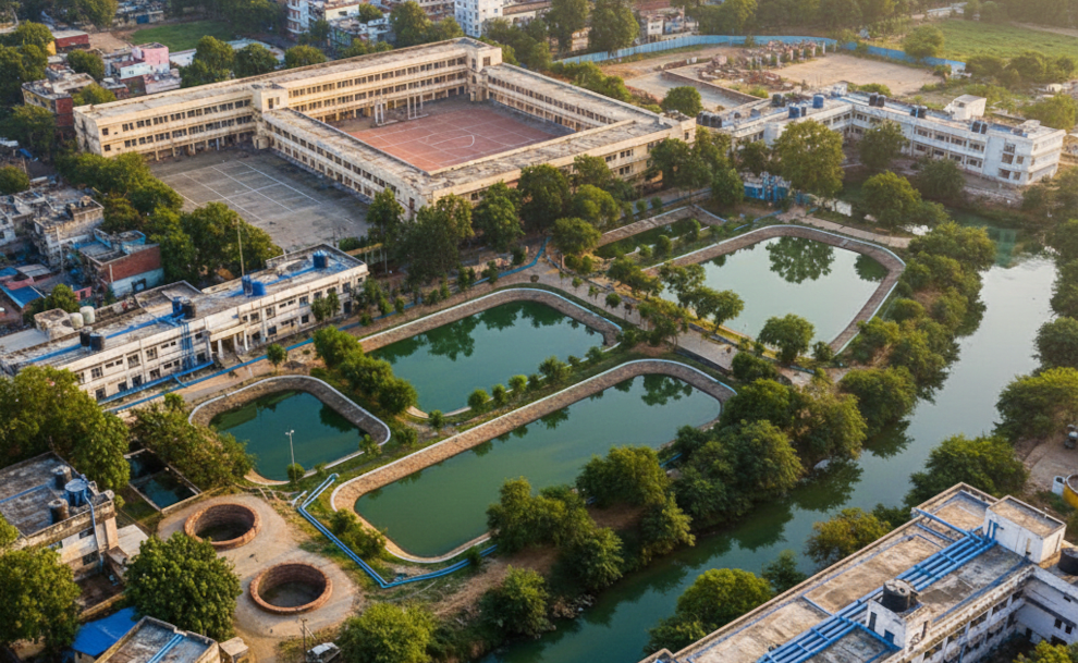 Varanasi’s Water Hero: How One IAS Officer Revived the Ground