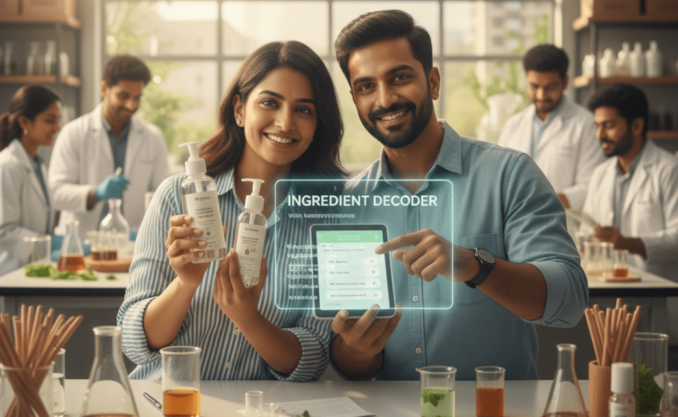 Indian Parents Create Honest Baby Care Brand With Clear Labels