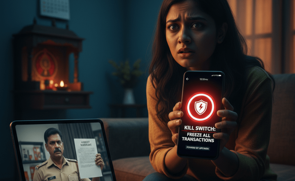 Government Plans ‘Kill Switch’ to Freeze Accounts and Fight Fraud