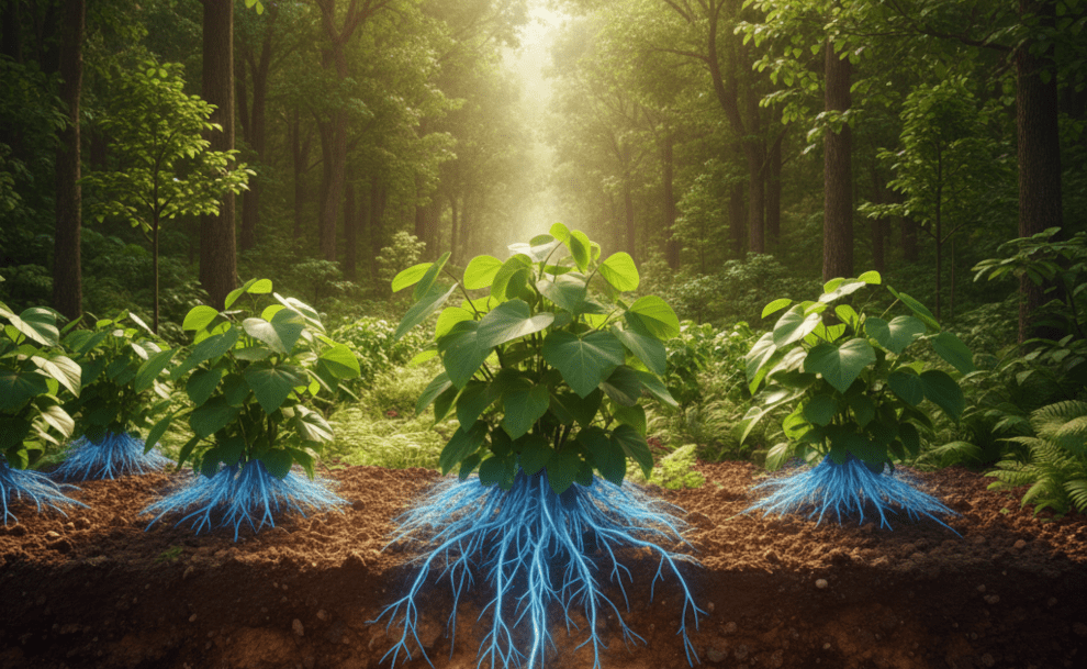 Smarter Reforestation: Using Soil Science to Fight Climate Change