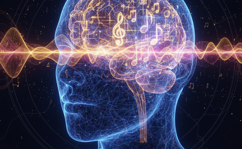 Your Brain Actually Resonates with Music—It Doesn’t Just Hear It!