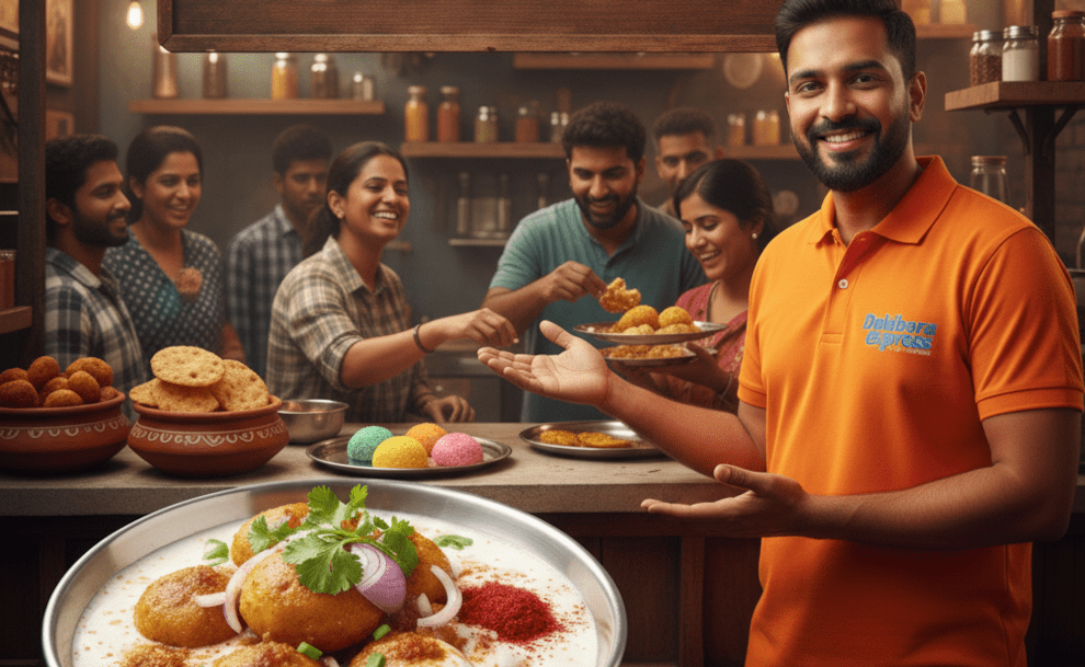 Dahibara Express: Bringing Odisha's Street Food to the World