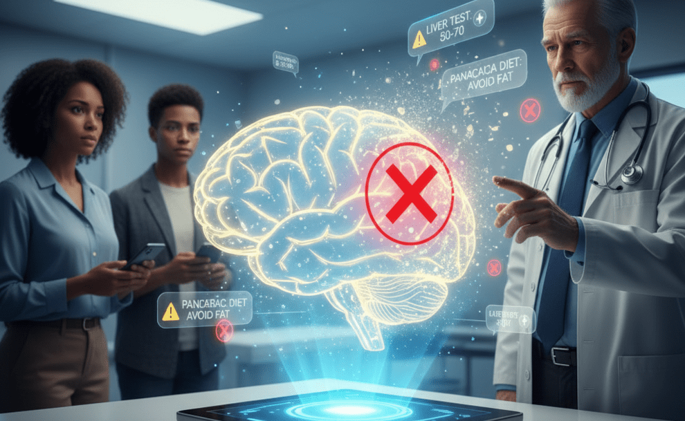 AI Health Risks: Google Rolls Back Misleading Search Results