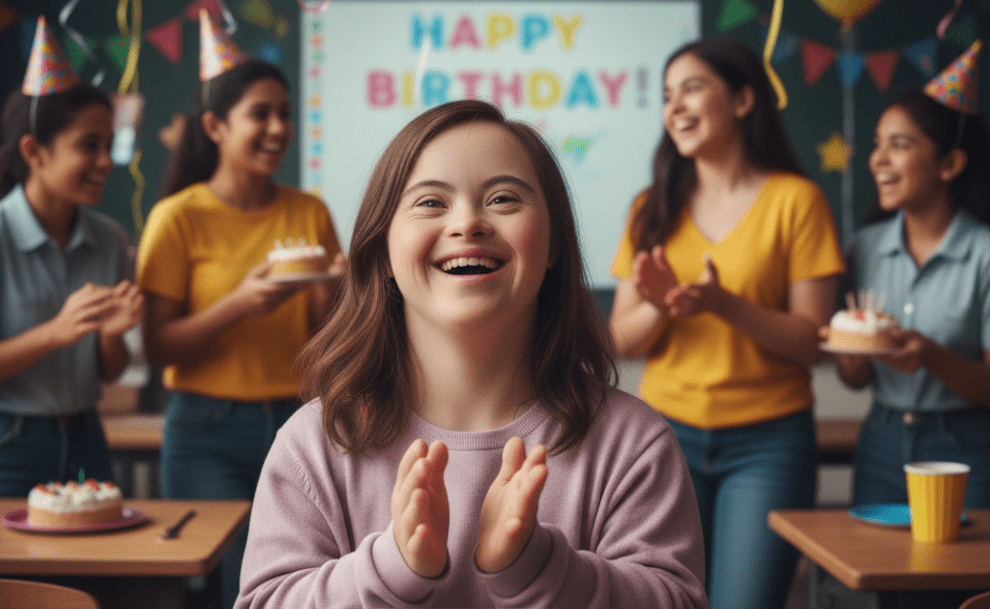 A Longing Fulfilled: The Viral Joy of Macy’s Birthday Invite