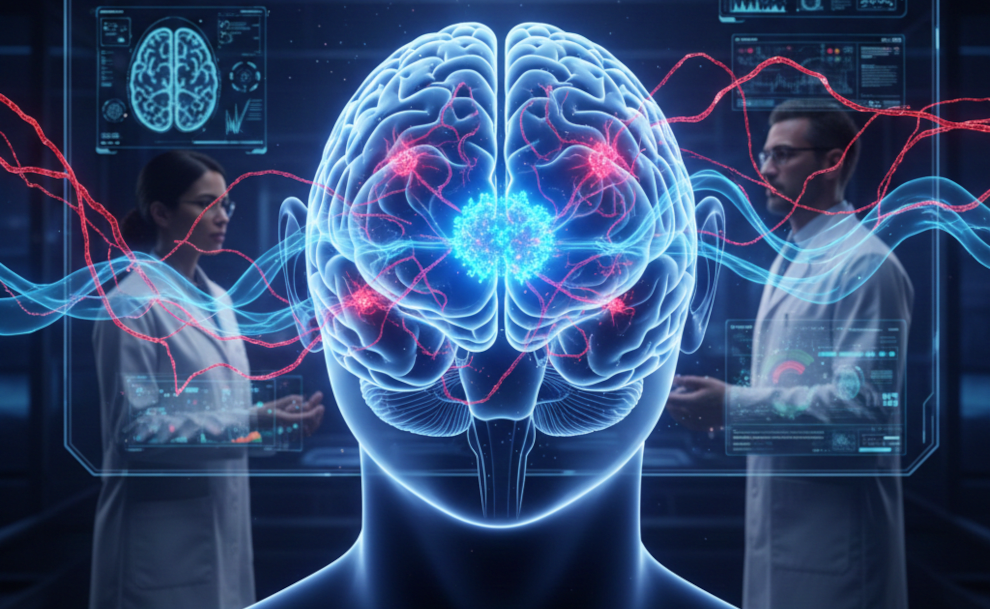 Scientists Find Brain Fix for Alcohol Addiction and Anxiety