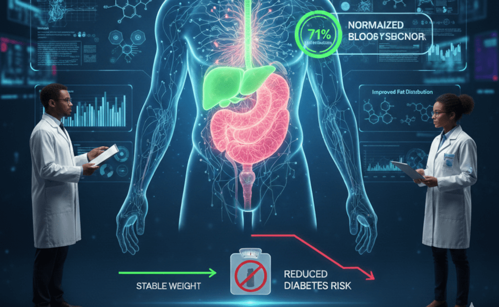 Focus on Blood Sugar, Not the Scale, to Beat Diabetes Risk