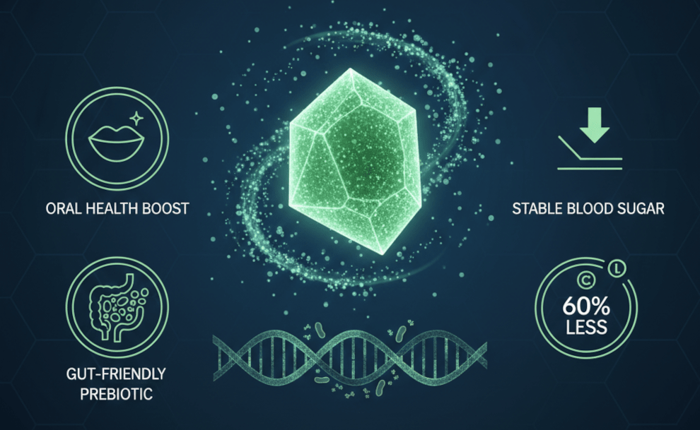 Sweet Taste, No Guilt: The Science-Backed "Super Sugar"