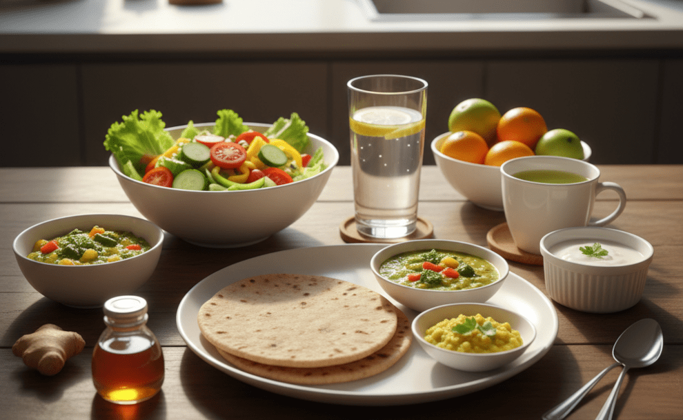 Fueling Health: Why Skipping Meals Fails & How to Eat Right