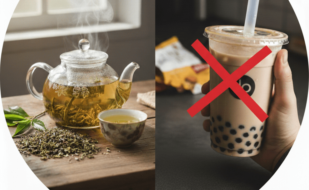 Sip for Life: Why Freshly Brewed Tea is the Key to Longevity