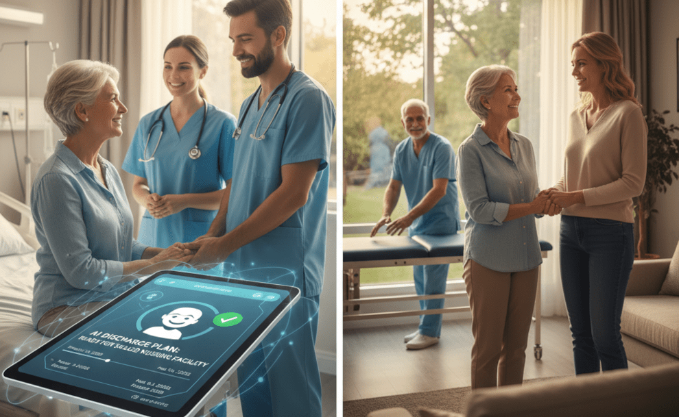 Better Discharge Planning: New AI Predicts Nursing Needs Earlier