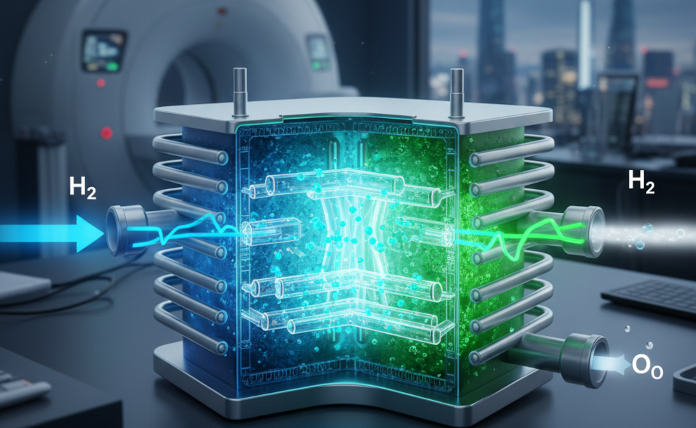 Energy Revolution: New Sc-Doped Fuel Cells Enable Cheap Power!