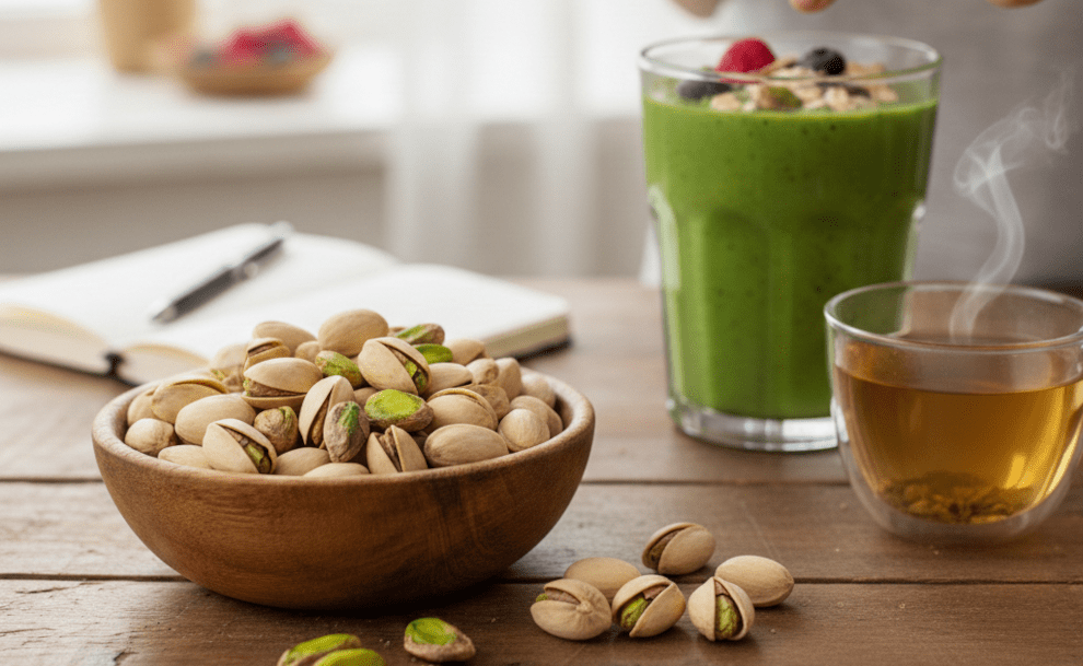 Winter’s Green Super-Fuel: Boost Brain Power and Heart Health