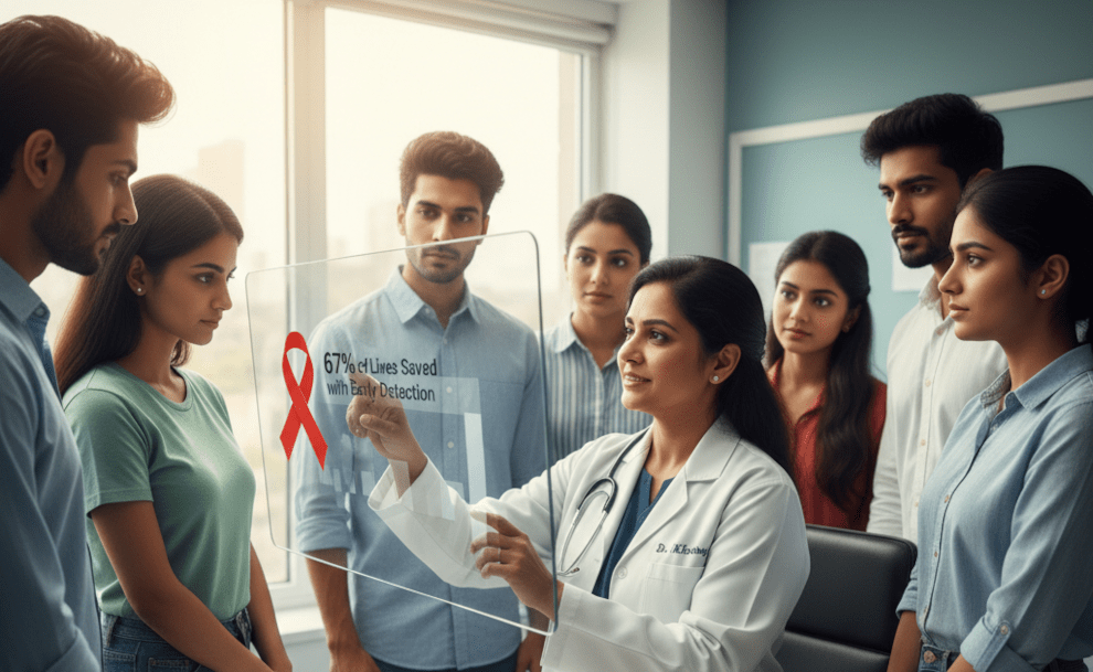 Youth Cancer Alert: Why Early Detection is Your Best Defense