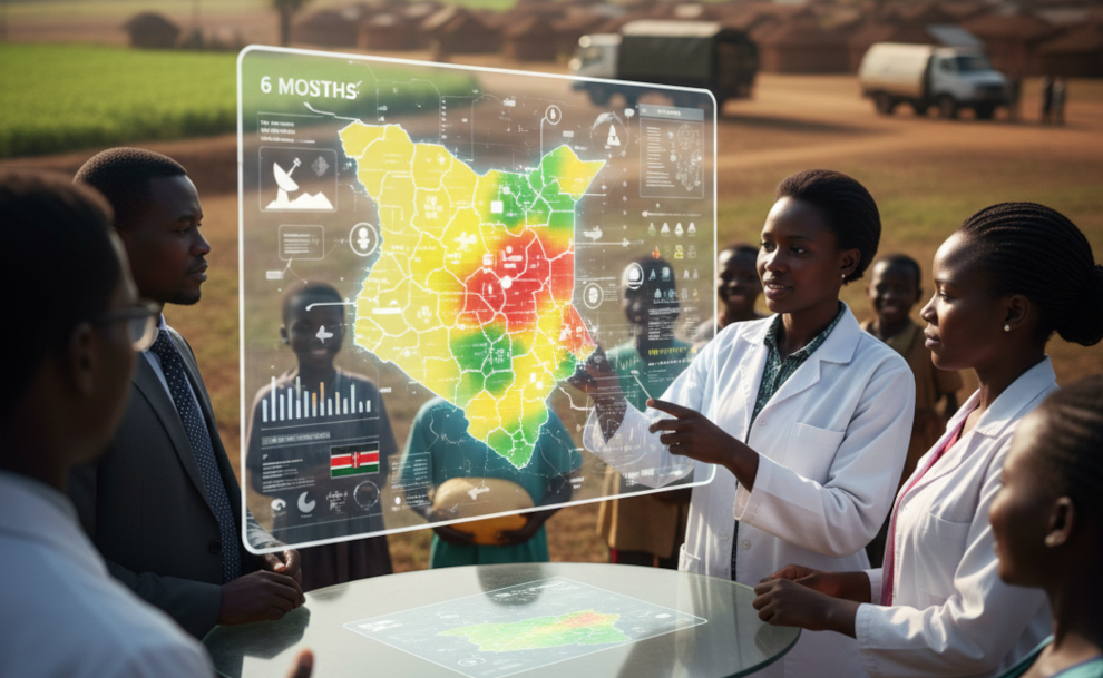 AI Predicts Child Malnutrition Months Early to Save Lives