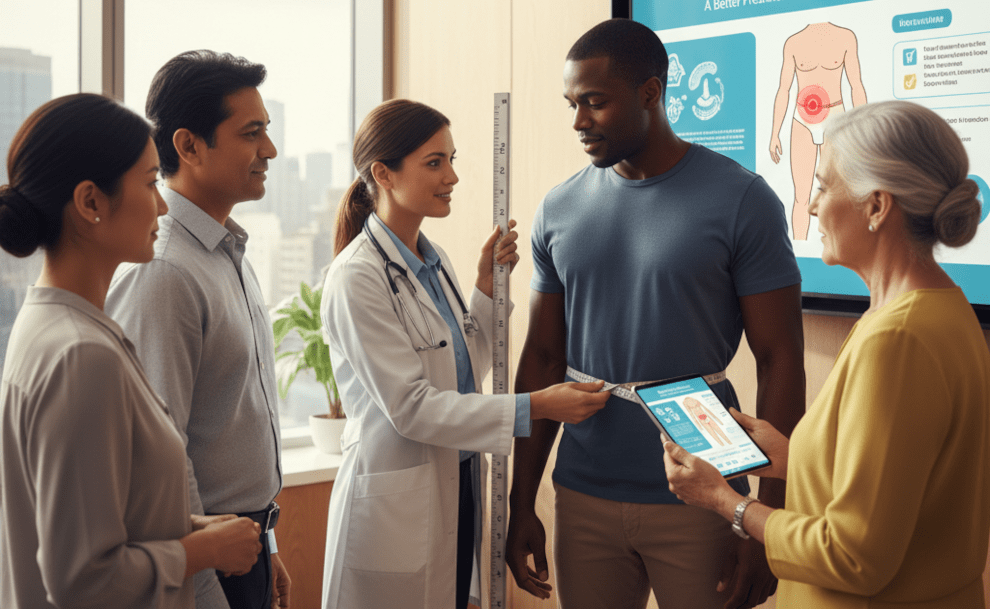 Beyond BMI: Why Your Waist-to-Height Ratio Saves Your Heart