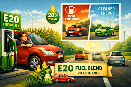 6 Surprising Truths Behind India's Ethanol Fuel Revolution - Part 1