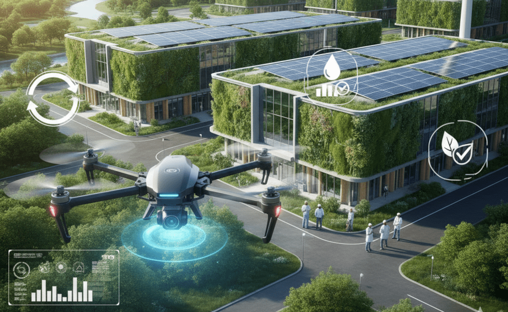 Eco-Efficiency: How Smart Business Solutions Cut Waste and Risks