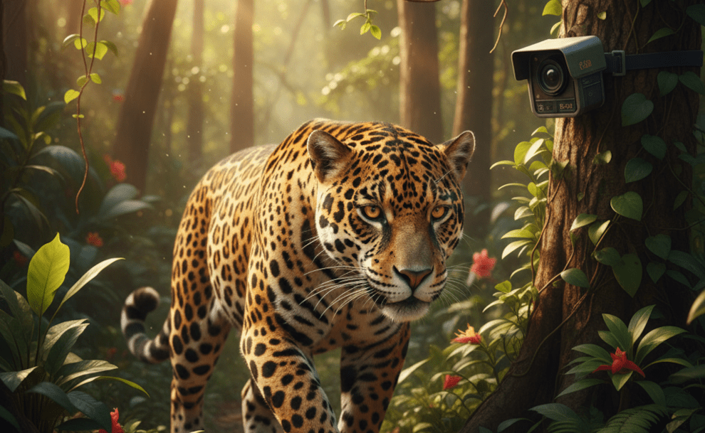 Jaguars Rebound: Mexico Records Massive 30% Population Increase