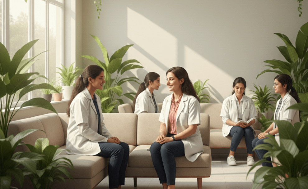 Rajasthan to Launch Mental Health Welfare Cells for Med Students