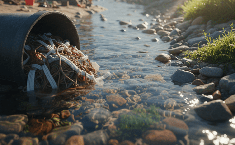 UK Bans Plastic Wet Wipes to Save Rivers and Lower Water Bills