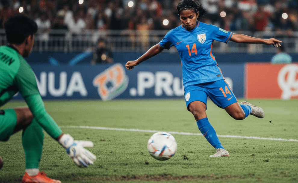 Barefoot to Best: Anushka Munda’s Journey to Football Stardom