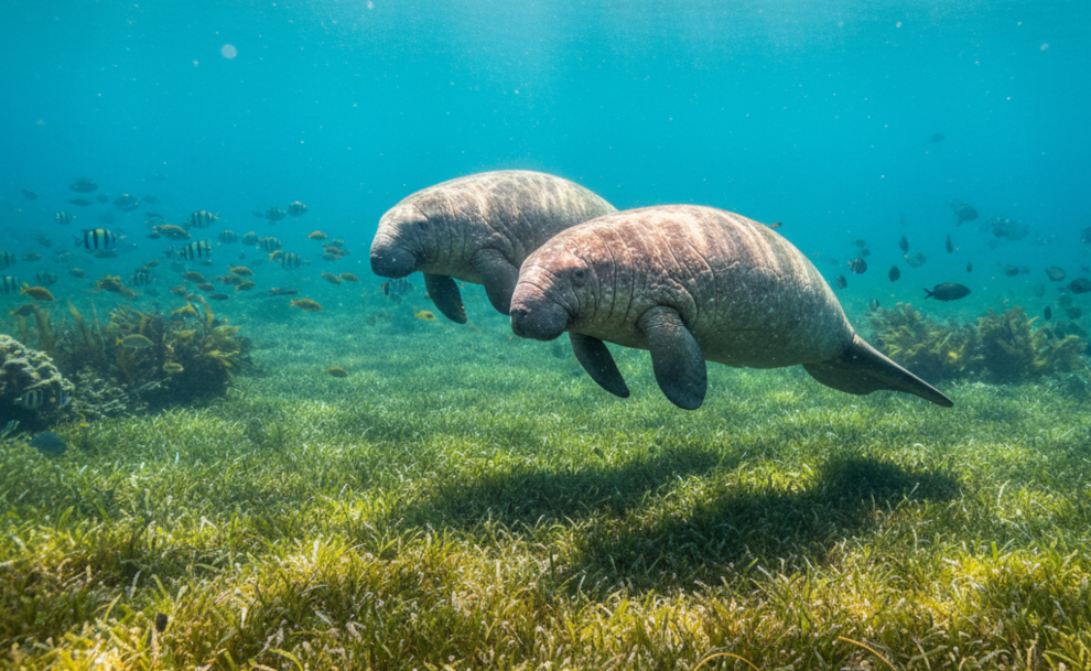 Tamil Nadu Success: How 270 Dugongs Returned From the Brink