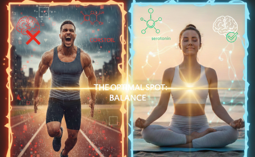 Exercise and Mental Health: Why Finding Your Balance Is Key