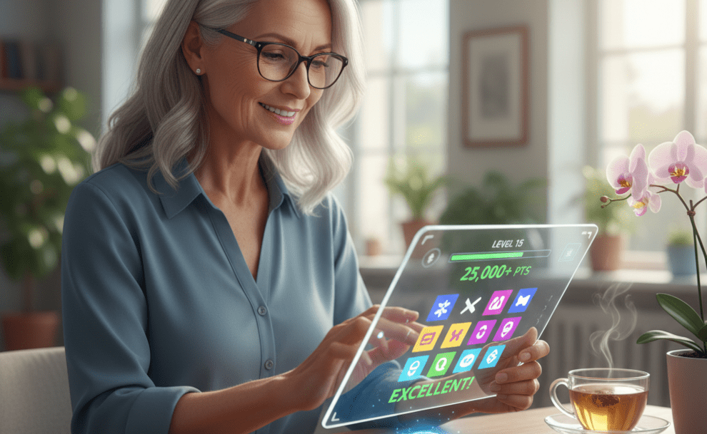 Five Weeks of Brain Training Cuts Dementia Risk for 20 Years