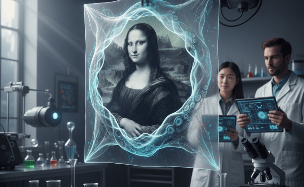 Octopus-Inspired Smart Skin Shapes Future of Camouflage