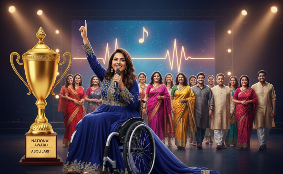 How Aboli Jarit Shattered Barriers to Become a National Icon