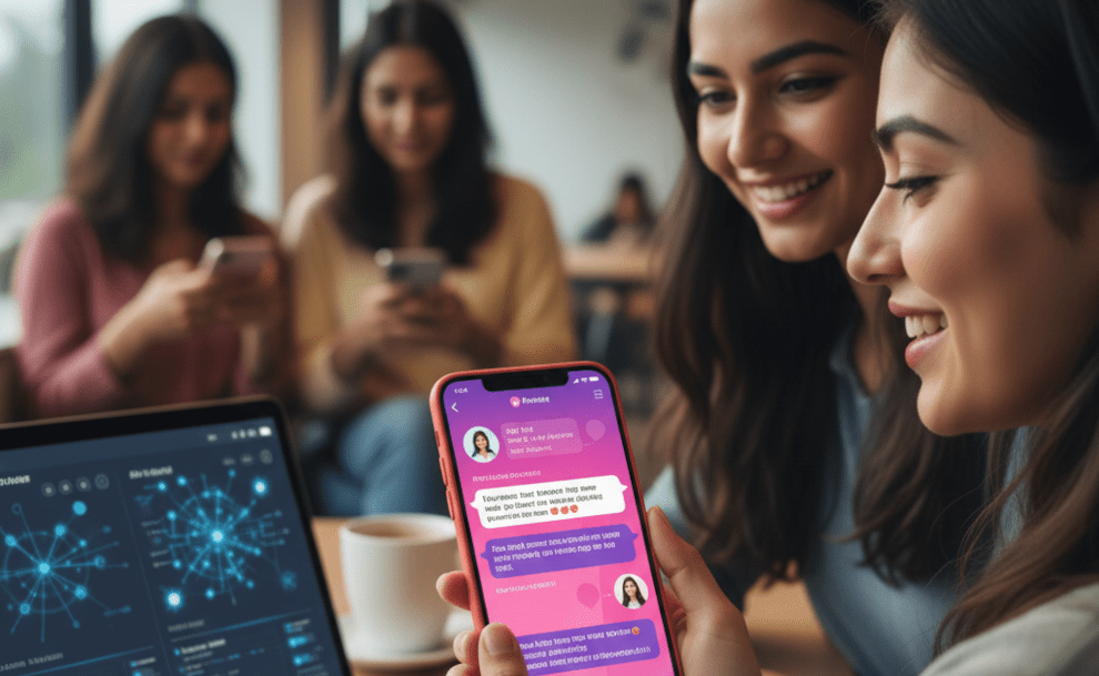 Pinky Promise: AI & Doctors End Shame in Women’s Healthcare