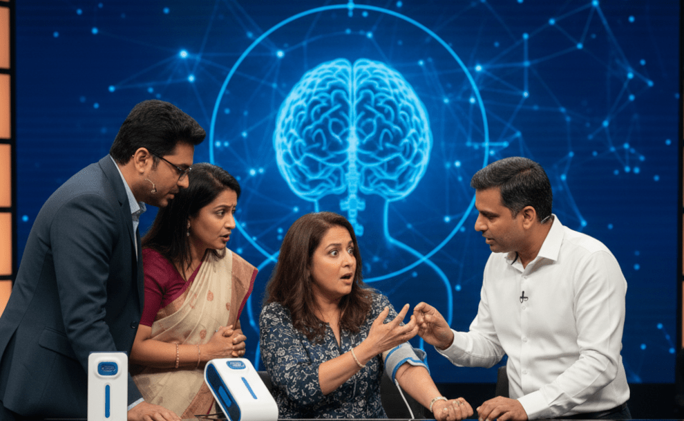 Shark Tank India: The 17-Year Journey to End Paralysis with xStep