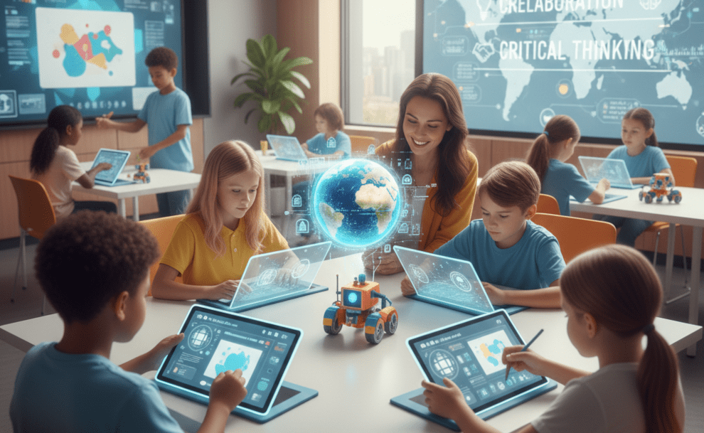 Future-Proofing Work: How Nations are Prepping for the AI Shift