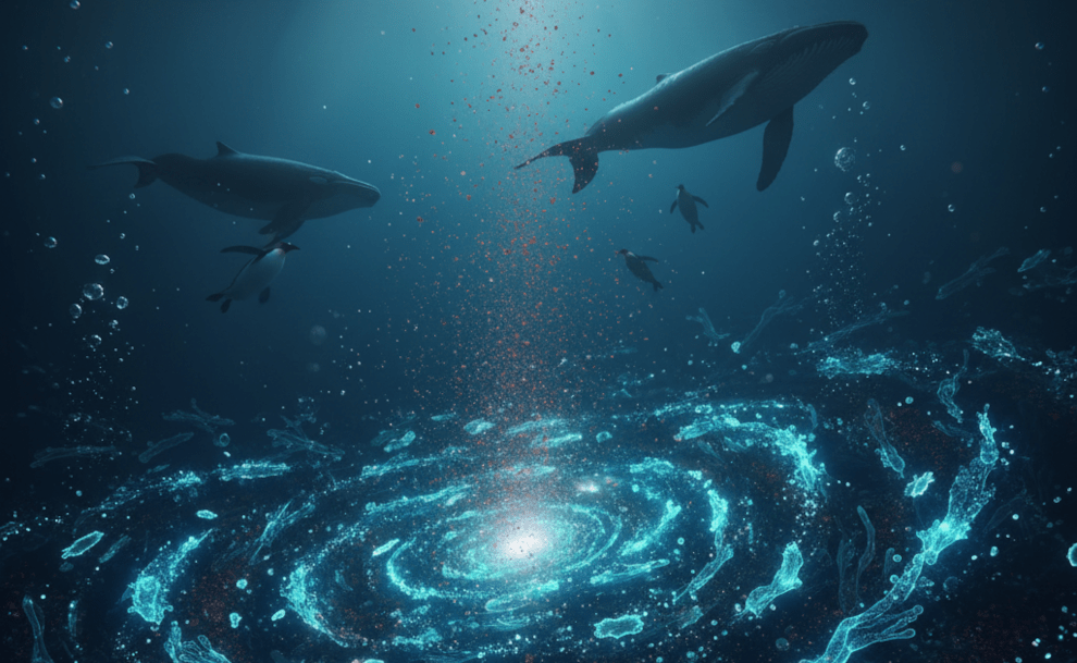 Breath of Life: Scientists Find Why Ocean Algae Depend on Iron